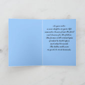 Het einde van een hoofdstuk Afstuderen Kaart (Binnen)