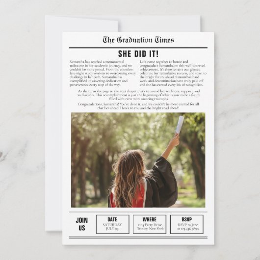 Het einde van een tijdperk Afstuderen krant Kaart (Achterkant)