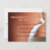 Het einde van een tijdperk kaart (Achterkant)