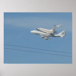 Het einde van een tijdperk poster