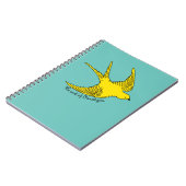 Het einde van het Notitieboek van de Paralysis Yel (Linkerzijde)