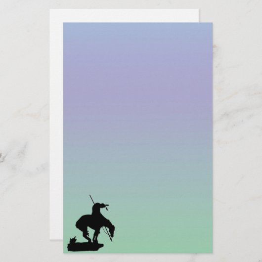 Het einde van het papier van de papiermakerij van (Voorkant / Achterkant)