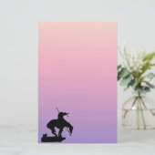 Het einde van het papier van de papiermakerij van  (Staand voorkant)