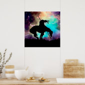 Het einde van het Poster (Keuken)