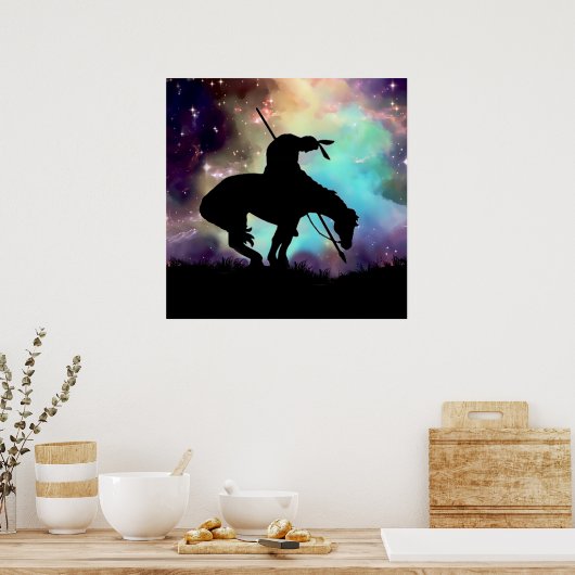 Het einde van het Poster (Keuken)