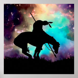 Het einde van het Poster