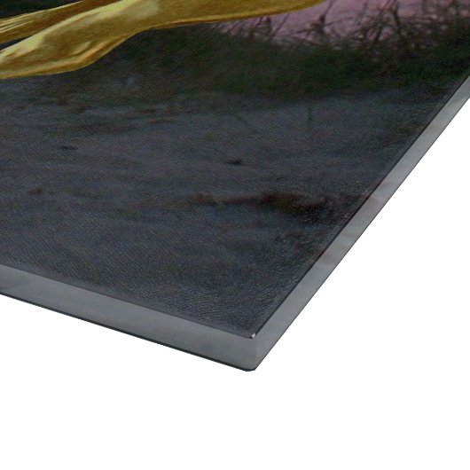 HET EINDE VAN HET SPOOR SNIJPLANK (Hoek)