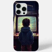 Het Eindniveau | Een Retro Arcade Droom Case-Mate iPhone Case (Achterkant)
