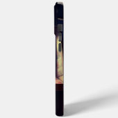 Het Eindniveau | Een Retro Arcade Droom Case-Mate iPhone Case (Achterkant / Links)