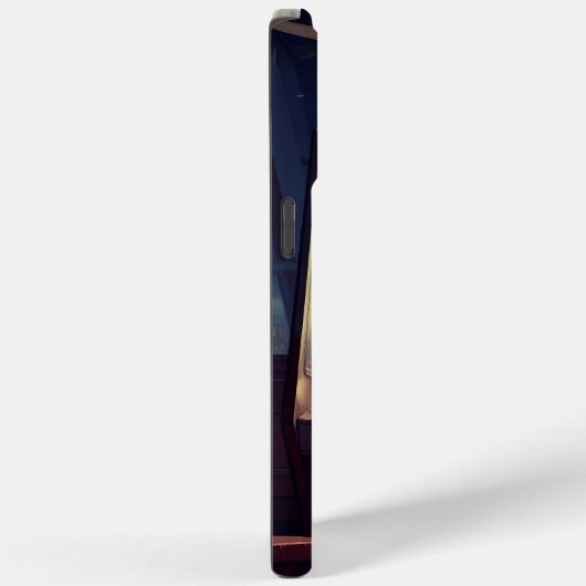 Het Eindniveau | Een Retro Arcade Droom Case-Mate iPhone Case (Achterkant / Rechts)