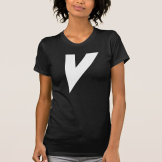 Het eindpunt. 2 t-shirt