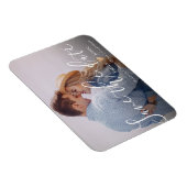 Het Elegant de Foto van het Manuscript Wedden spar Magneet (Rechterzijde)