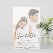 Het Elegant Moderne Band van het Manuscript van de (Staand voorkant)