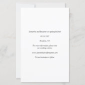 Het Elegant Moderne Band van het Manuscript van de (Achterkant)