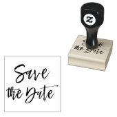 Het Elegant Weddenschap van het Manuscript sparen  Rubberstempel (Gestempeld)