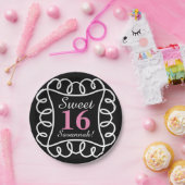 Het ELEGANTE BORD _FUN "Snoepje 16 van het (Feest)