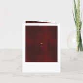 Het elegante huwelijk van de het koper gouden foto (Achterkant)