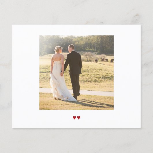 Het elegante manuscript van de begroting fotobruil flyer (Achterkant)