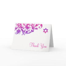 Het elegante Paarse Roze bloeit Knuppel Mitzvah