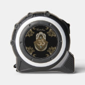 Het elegante teken Ohm Rolmaat (Voorkant)
