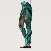 Het Elektrische Lichaam Leggings (Links)