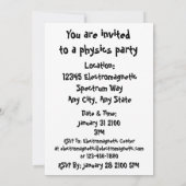 Het elektromagnetisch spectrum (fysica) kaart (Achterkant)