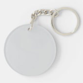 Het Element Acrylic Sleutelhanger (Achterkant)
