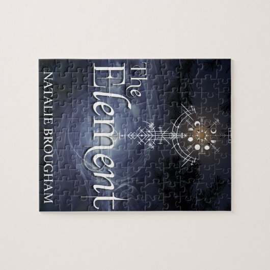 Het Element Legpuzzel (Horizontaal)