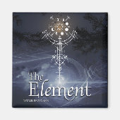 Het Element  Magneet (Voorkant)