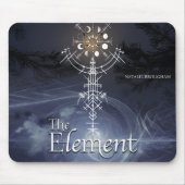 Het Element Muismat (Voorkant)