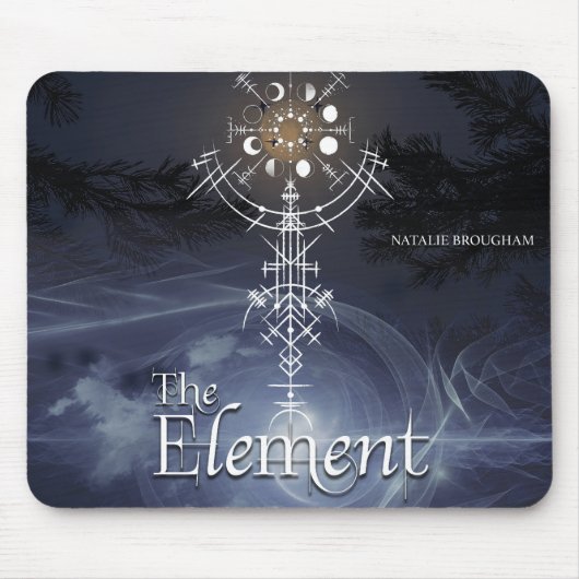 Het Element Muismat (Voorkant)