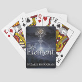 Het Element  Pokerkaarten (Achterkant)