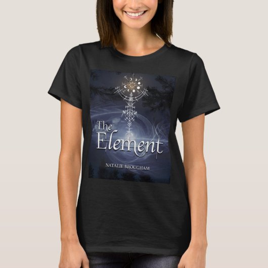 Het Element  T-shirt (Voorkant)