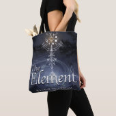 Het Element  Tote Bag (Dichtbij)