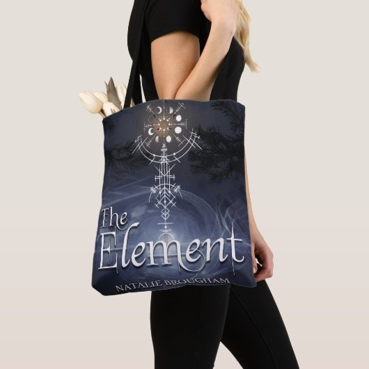 Het Element  Tote Bag (Dichtbij)