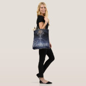 Het Element  Tote Bag (Op model)
