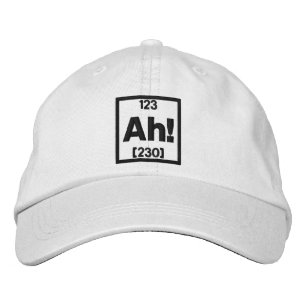 Het element van de bruinkoolbrij pet