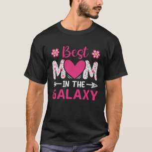 Het element van het leven is moeder 102 t-shirt