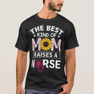 Het element van het leven is moeder 106 t-shirt