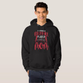 Het element van het leven is Moeder 18 Hoodie (Voorkant volledig)