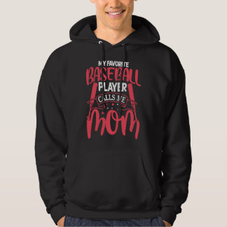 Het element van het leven is Moeder 18 Hoodie