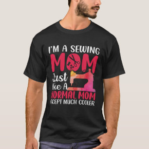 Het element van het leven is moeder 74 t-shirt
