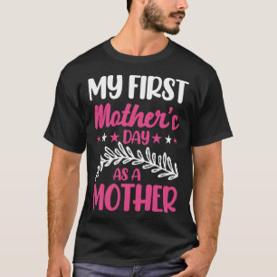 Het element van het leven is moeder 7 t-shirt