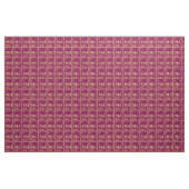Het element van jou! Aangepaste periodieke tabelma Stof (Yard (91,4 cm))