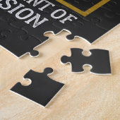 Het element van verwarring T-Shirt Legpuzzel (Zijkant)