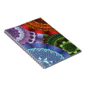 Het Elements Mandalas Notitieboek (Rechterzijde)