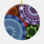 Het Elements Mandalas Ornament (Achterkant)