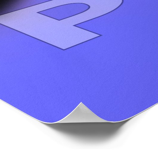 Het Elevate Poster van het Project (Hoek)