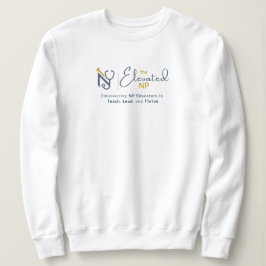 Het Elevated NP Logo Kledingstuk | Trui