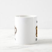 Het Elixir van de Ontwakende Koffie Mok (Center)